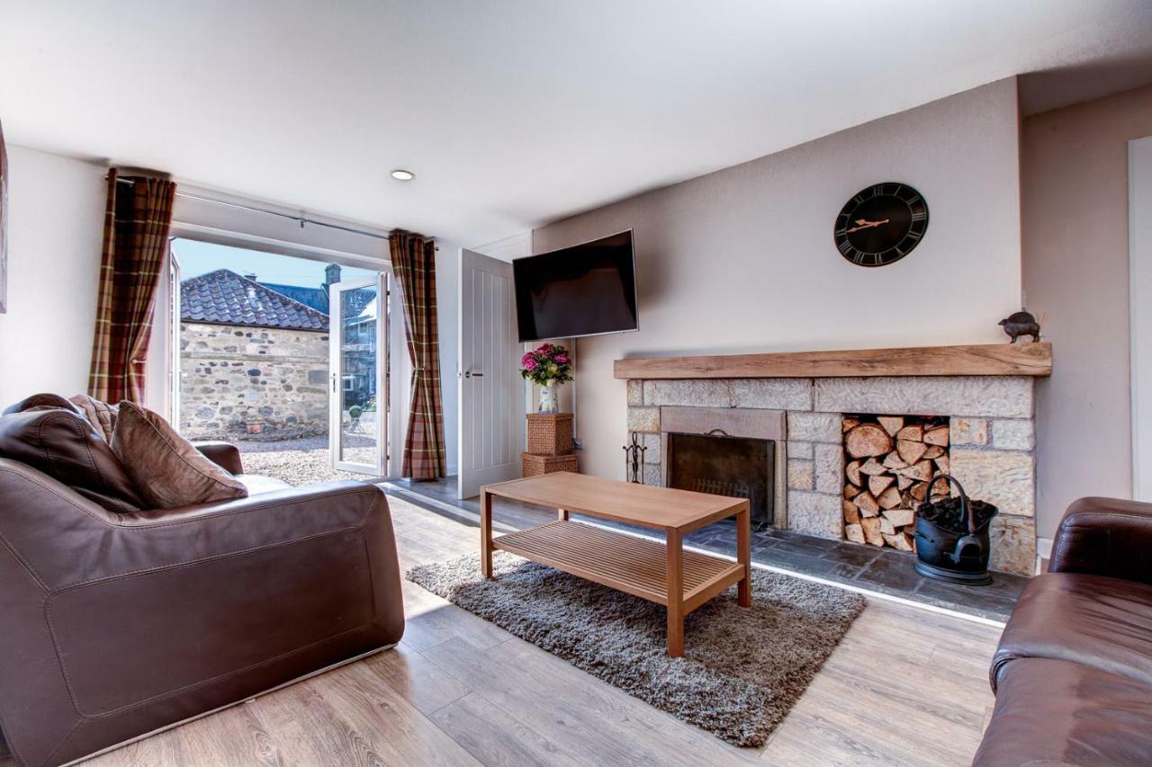 Taylor Cottage St Andrews Esterno foto