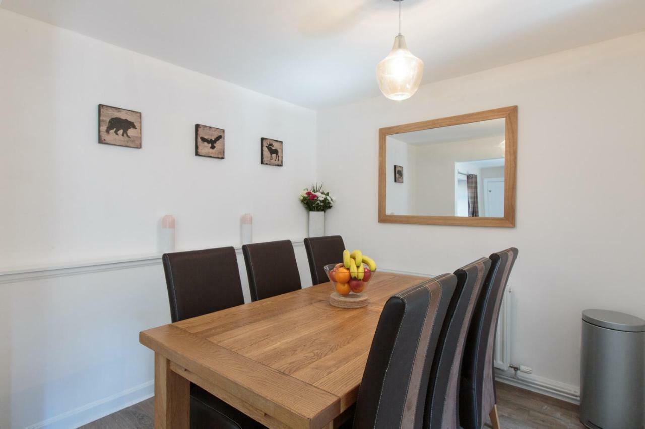 Taylor Cottage St Andrews Esterno foto