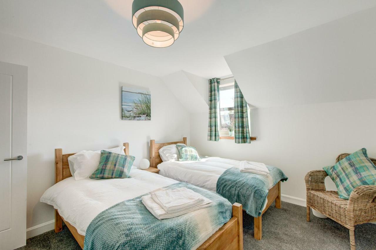 Taylor Cottage St Andrews Esterno foto
