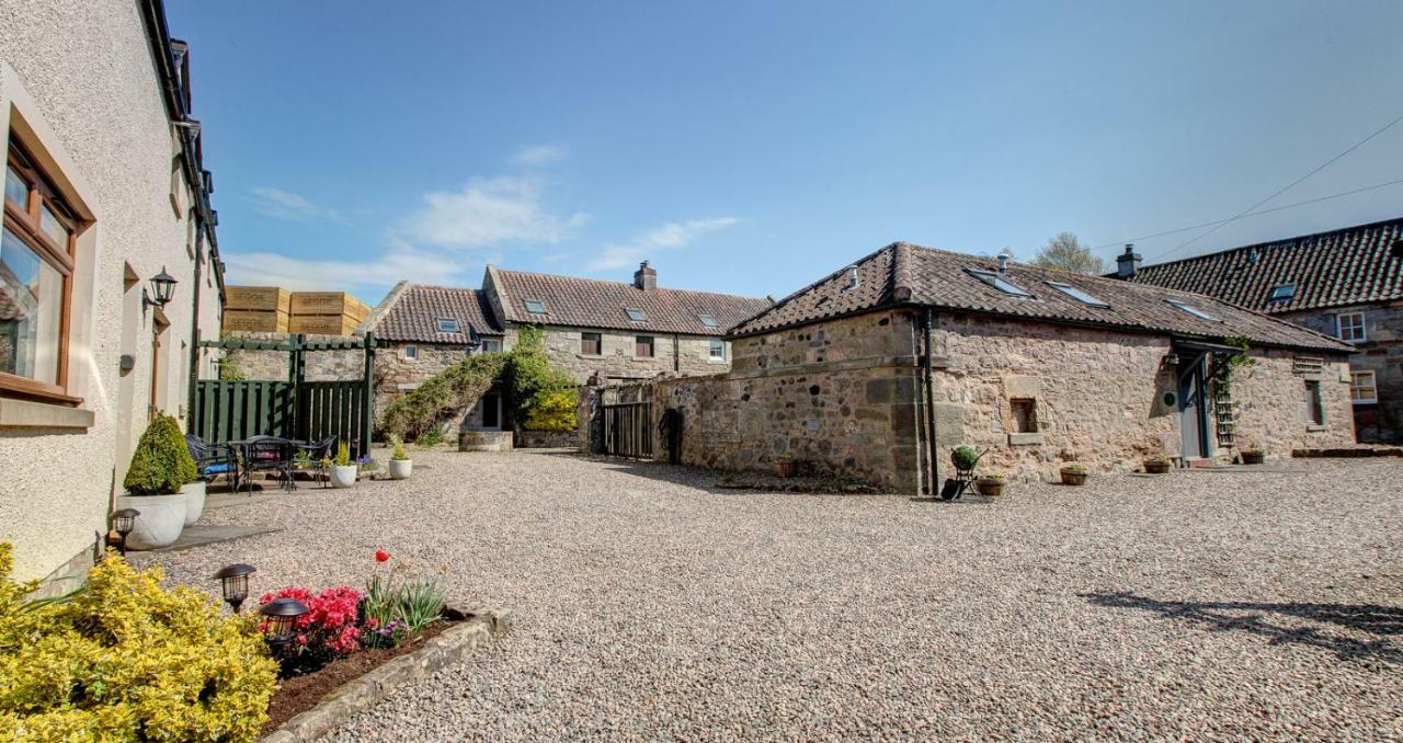 Taylor Cottage St Andrews Esterno foto