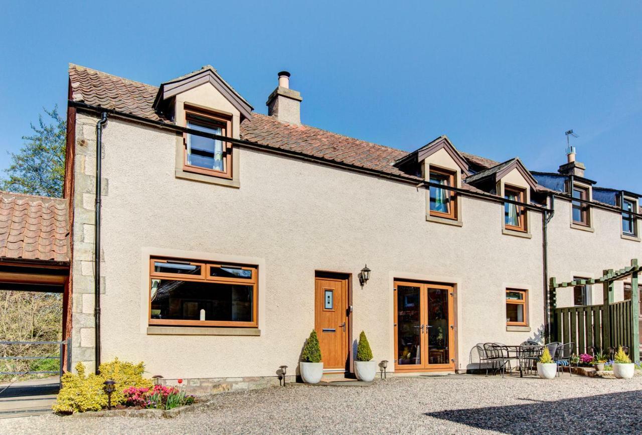 Taylor Cottage St Andrews Esterno foto