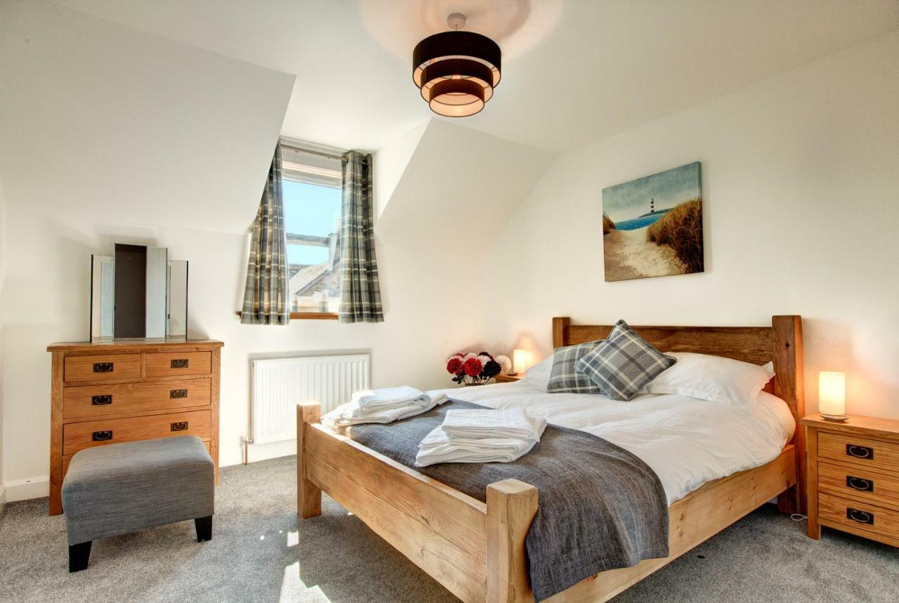 Taylor Cottage St Andrews Esterno foto