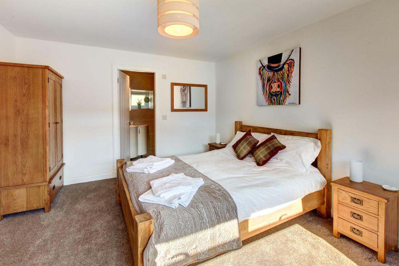 Taylor Cottage St Andrews Esterno foto